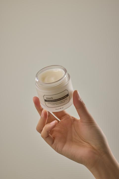 Immagine prodotto Klairs Crema d'acqua fondamentale (70 ml, Crema 24h)