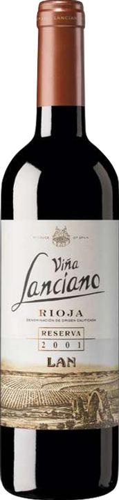 Bodegas Lan Viña Lanciano Reserva (2019)