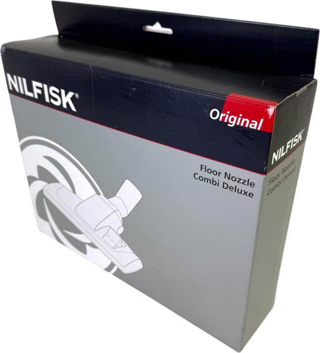 Actual product image Nilfisk Deluxe combination nozzle | 22359800