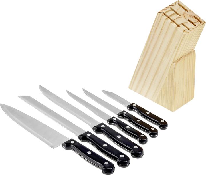 Image du produit James Wood Bloc à couteaux
