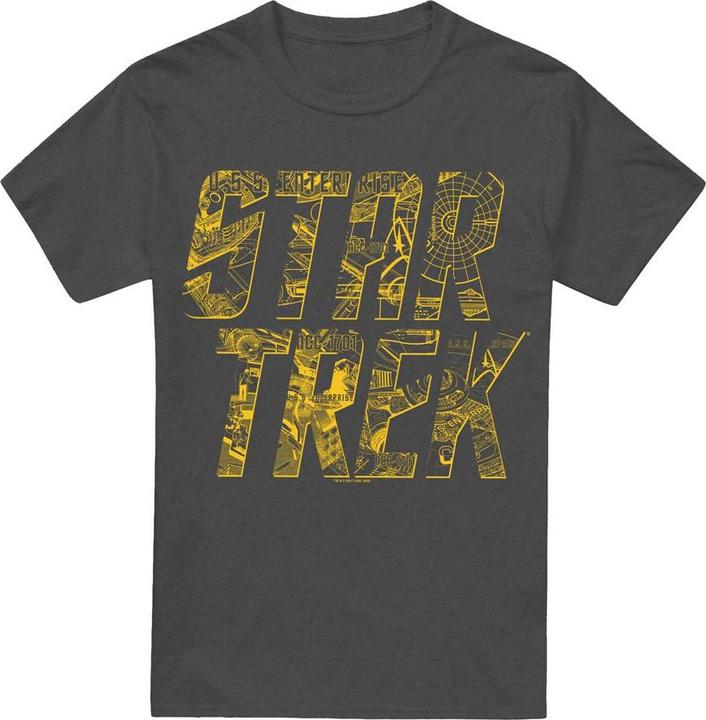 Immagine prodotto Maglietta Logo Schematico Adulto Unisex (S)