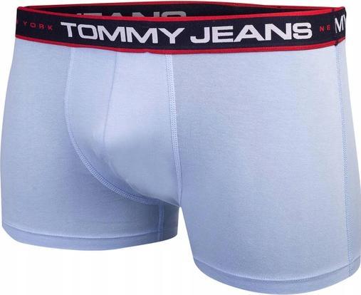 Produktbild MGA 3 Paar Boxerhöschen Für Herren Trunk Schwarz/Creme/Blau (XL, 3er Pack)