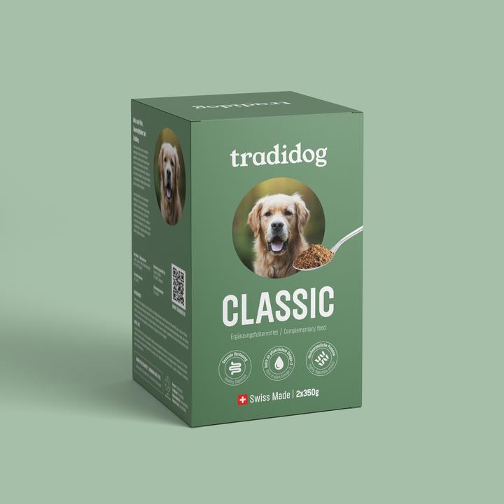 Produktbild TradiDog Classic (1 Stk., 700 g)