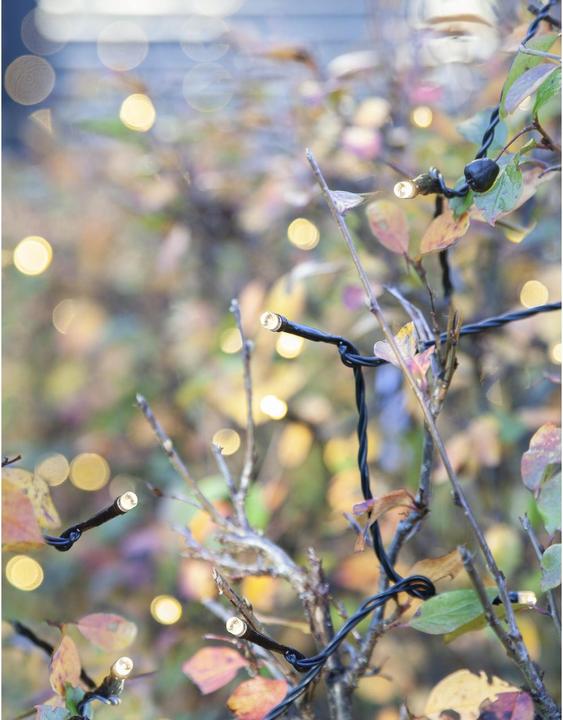 Actual product image Star Trading System Decor, Light chain, 1000cm (10 m)