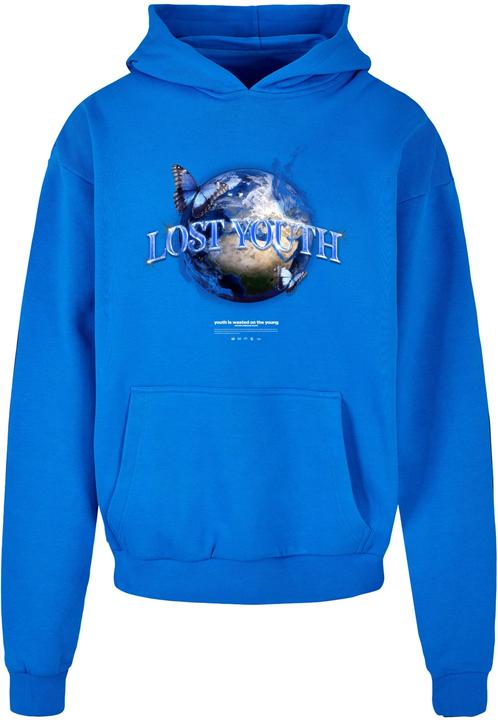 Actual product image Lost Youth LY HOODIE "WORLD - 21651 (L)