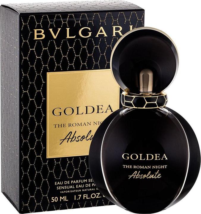 Actual product image Bulgari Goldea The Roman Night Absolute (Eau de parfum, 50 ml)