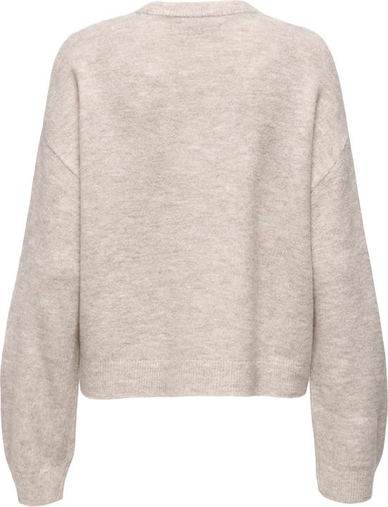 Actual product image Only Onlsimoni L/S O-Neck Pullover Knt Noos (XL)