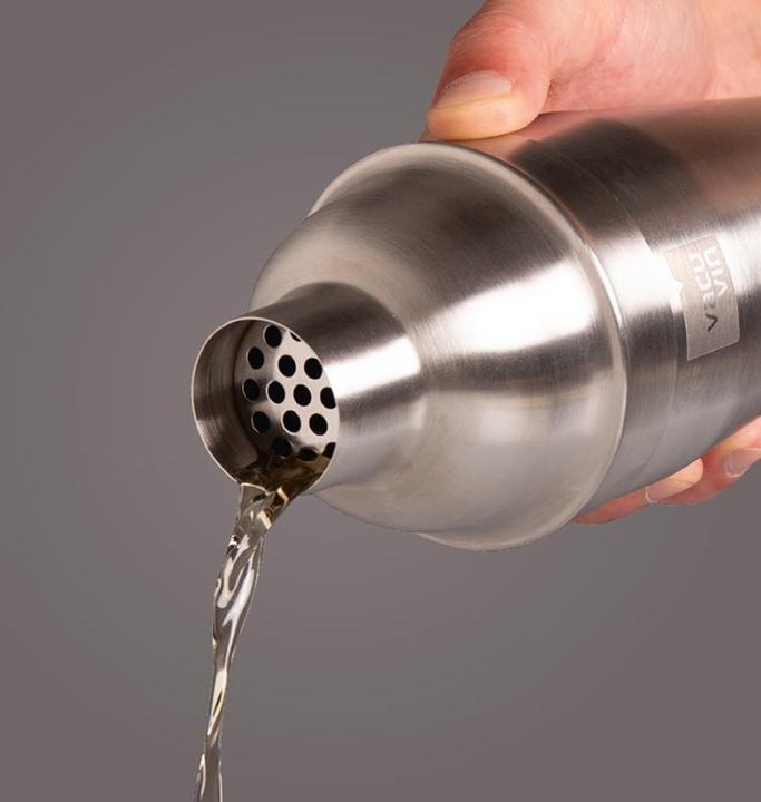 Immagine prodotto Vacu Vin Shaker da cocktail 55 Cl V2A (Shaker da cocktail)