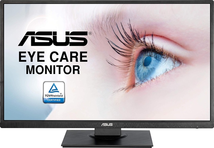 Actual product image ASUS VA279HAL (1920 x 1080 pixels, 27")