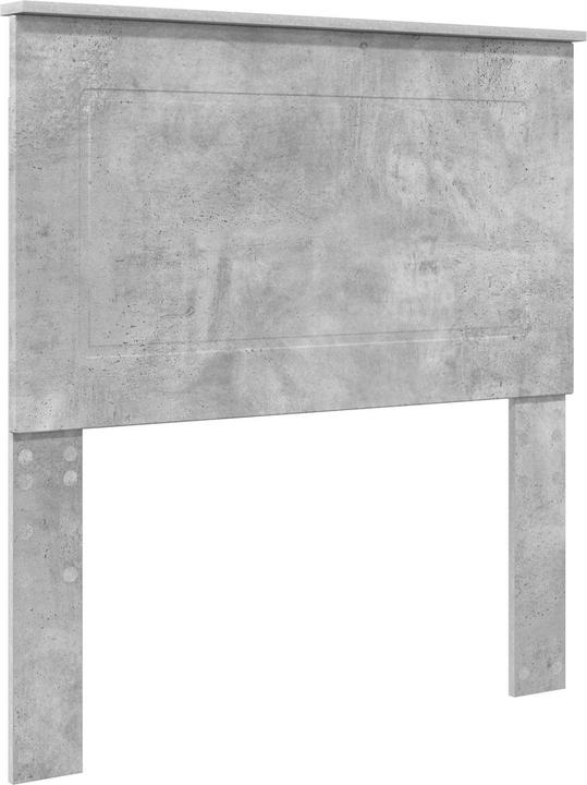 Image du produit vidaXL Modernes Bett (100 x 200 cm)