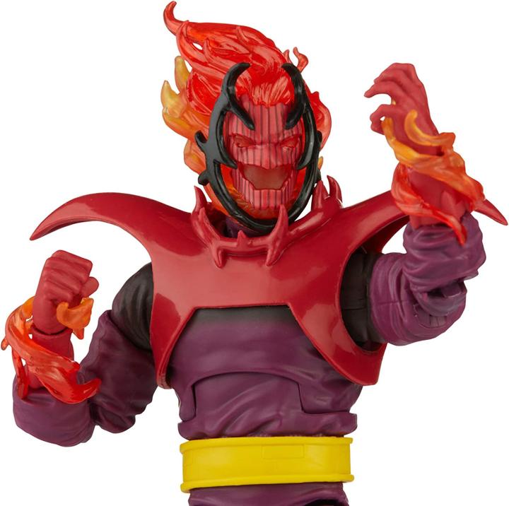 Actual product image Hasbro Mvl Legends Classic Dormammu