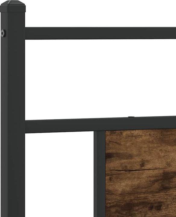 Produktbild vidaXL Bettgestell (90 x 200 cm)