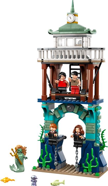 Image du produit LEGO Tournoi Trimagique : Le Lac Noir (76420, LEGO Harry Potter)