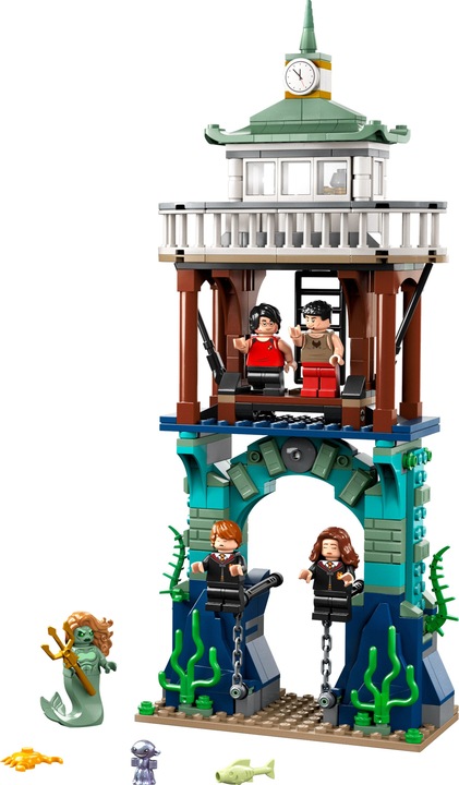 Image du produit LEGO Tournoi Trimagique : Le Lac Noir (76420, LEGO Harry Potter)