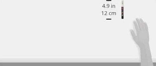 Produktbild Posca Extra Fine Marker PC-1M (1 x)