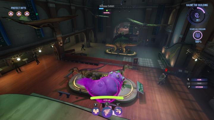 Produktbild Illfonic Ghostbusters: Spirits Unleashed (PS5, DE)