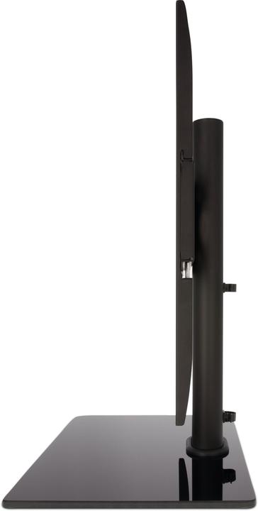 Actual product image TechniSat TSAT Universal TV Table Base with Glass Shelf 32-55" (55", 30 kg)