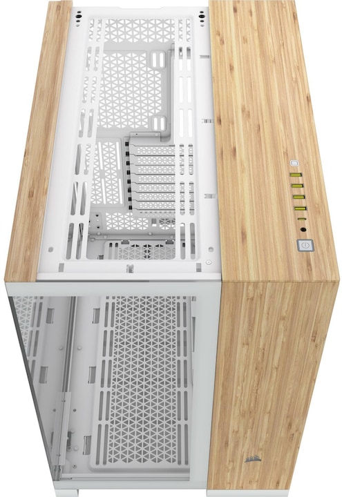 Actual product image Corsair 6500X (ATX, mATX, Mini-ITX)