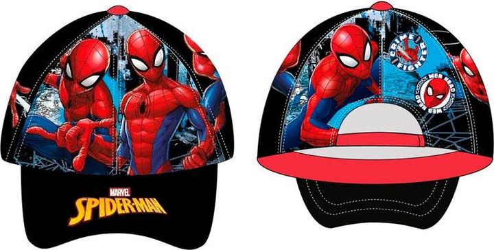 Produktbild Spiderman full print cap (53, 54, 55)