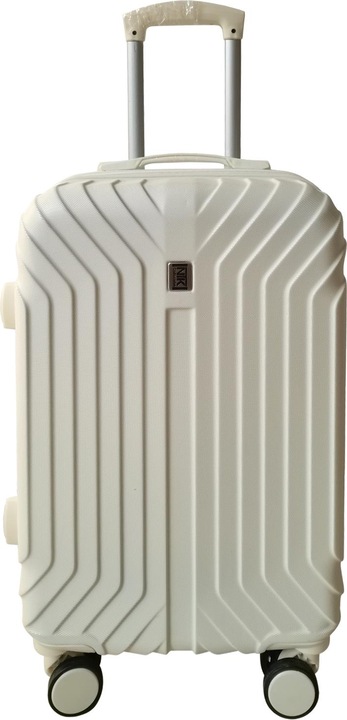 Produktbild NTK-Collection Hartschalenkoffer 4er-Set Mabell Weiss (115 l, M (50 - 90l), L (90 - 115l), XL (ab 115l))