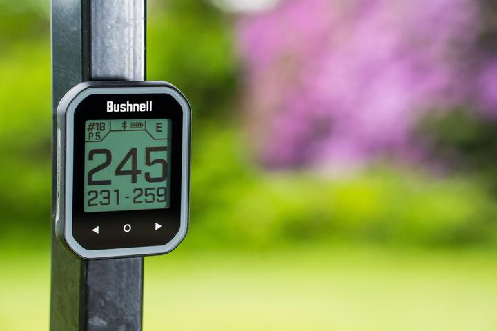 Image du produit Bushnell Phantom 3 Golf GPS, orange