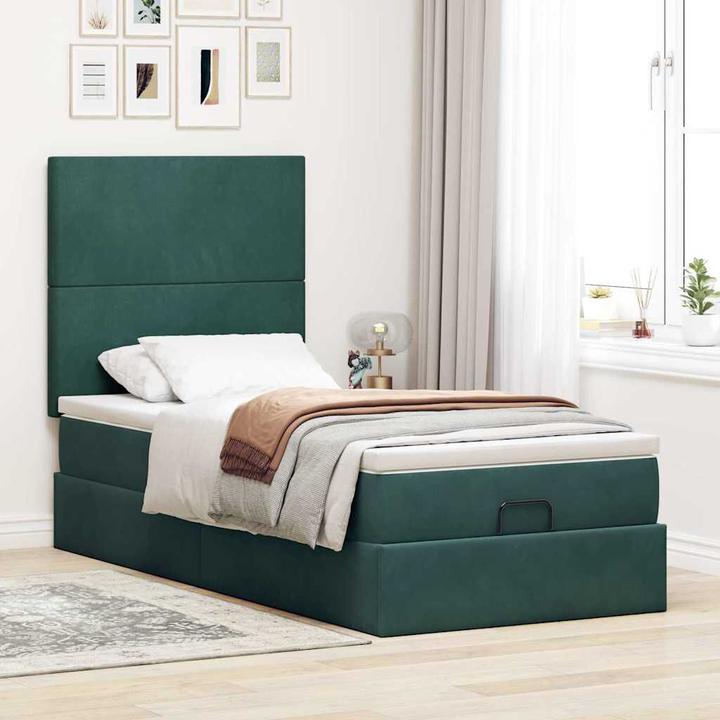 Image du produit vidaXL Ottoman-Bett (80 x 200 cm)