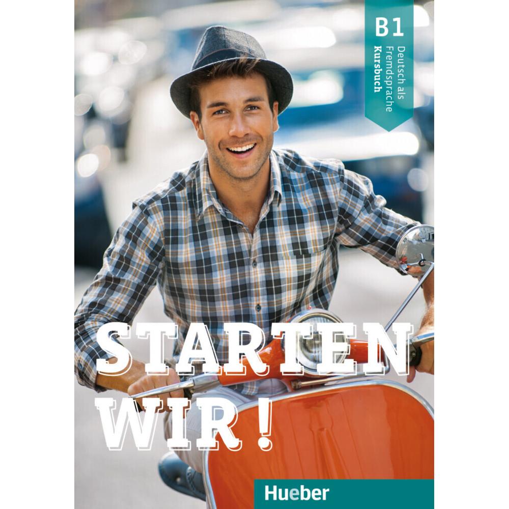 Thumbnail - Starten Wir B1 Kursbuch, Schulbücher von Collectif, Sinem Sasmaz, Rolf Brüseke