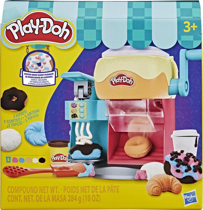 Productafbeelding Play-Doh Donut Bakery Playset