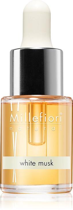 Actual product image Millefiori White Musk (15 ml)