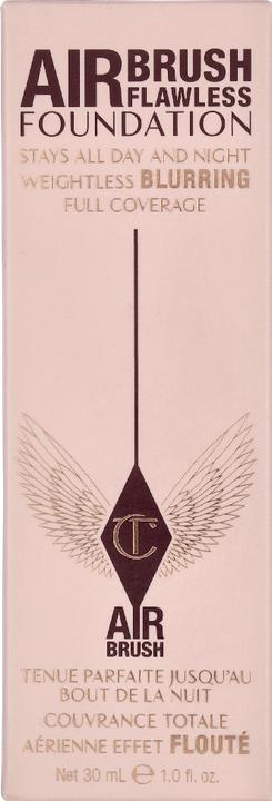 Actual product image Charlotte Tilbury Airbrush Flawless Stays All Day Foundation (#16 Neutral)