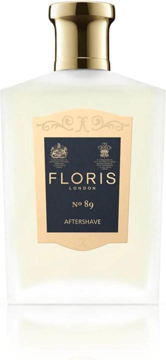 Actual product image Floris N° 89 (Aftershave lotion, 100 ml)