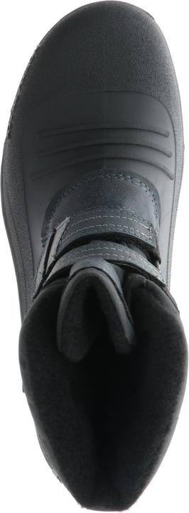 Image du produit Spirale TOVE Femmes Hommes Bottes d'hiver fourrées Snowboots noir (42)
