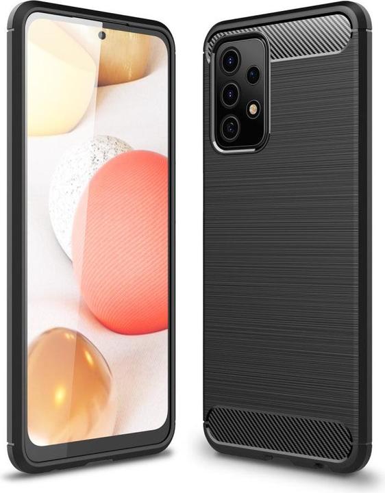 Cover-Discount Gummi Hülle (Samsung Galaxy A52, Samsung Galaxy A52 5G, Samsung Galaxy A52s 5G)