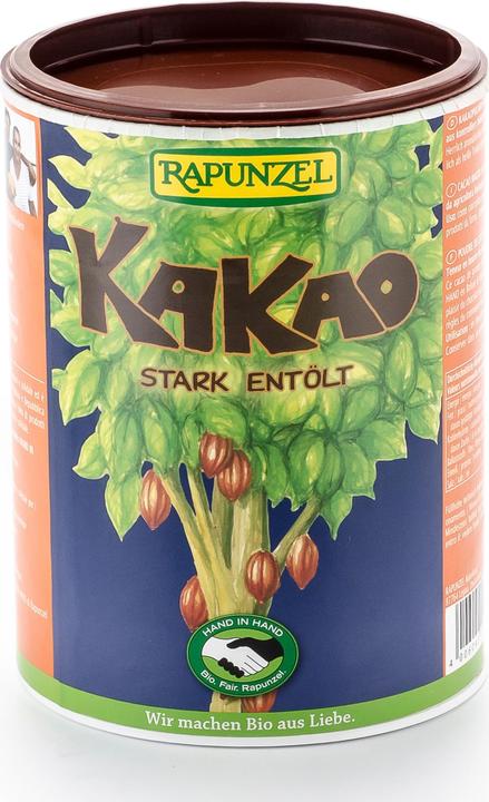 Rapunzel Poudre de cacao (250 g)