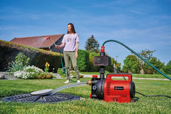 Actual product image Einhell Electron. Flow switch Flow switch (electric) (Flow pump)