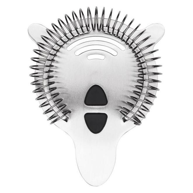 Oxo, Bar Accessoires, OX11294900 Cocktail Strainer In.1058016ML Inoxidable Stahl (Bar Zeef)