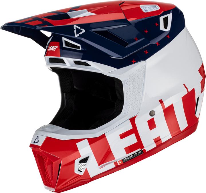 Actual product image Leatt Helmet Kit Moto 7.5 23 (XS, 53 - 54 cm)