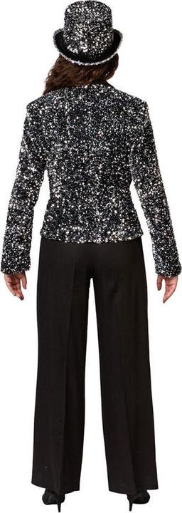 Image du produit Orlob Veste à paillettes pour femme (40)