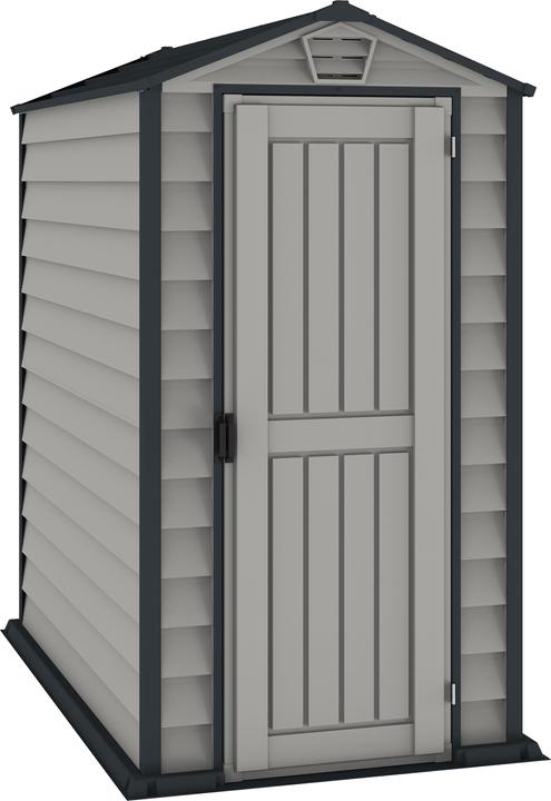 Produktbild Duramax Kunststoff Gerätehaus 104x180 Gartenhaus