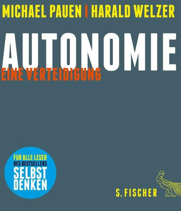 Produktbild Autonomie (Deutsch, Harald Welzer, 2015)