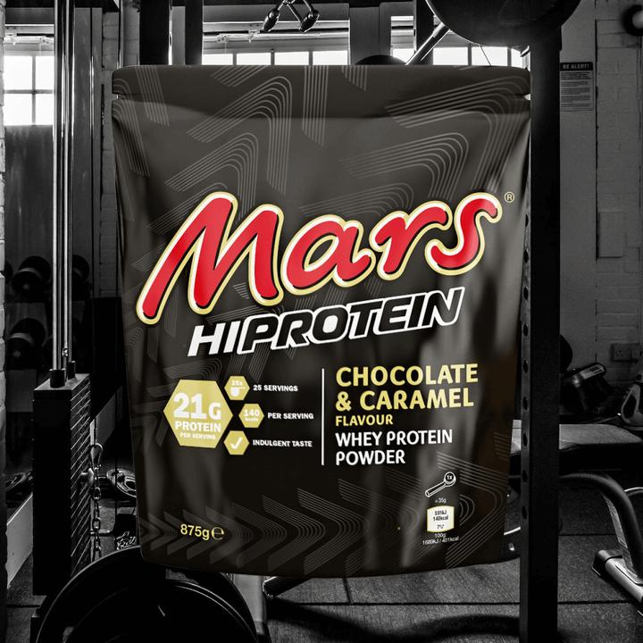 Produktbild Mars Hi Protein (1 x, 875 g)