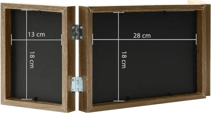 Actual product image vidaXL Bilderrahmen (15 x 20 cm)