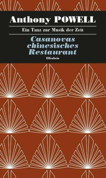 Produktbild Casanovas chinesisches Restaurant (Deutsch, Anthony Powell, 2016)
