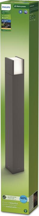 Produktbild Philips Arbour (800 lm, IP44)