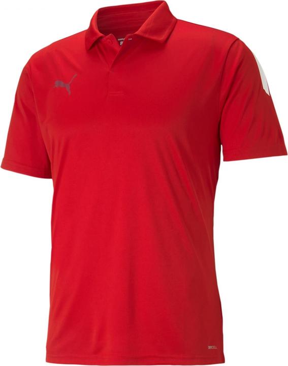 Productafbeelding Puma teamLIGA Zijlijn Polo-657257 (XXL)