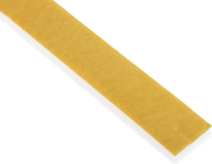 Produktbild Rs Pro Silikon-Moosgummi-Band 20x6,4mm 6m (20 mm)