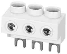 Actual product image Eaton Feed-in terminal, 3-pole, 25 qmm 262518