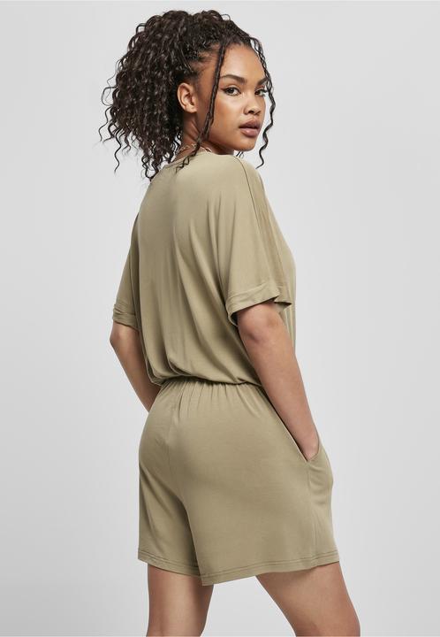 Produktbild Urban Classics Ladies Short Modal Jumpsuit (S)