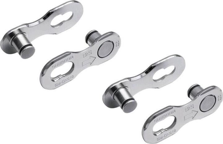 Actual product image Shimano Chain lock SM-CN9101-12 2 pieces (12-speed)
