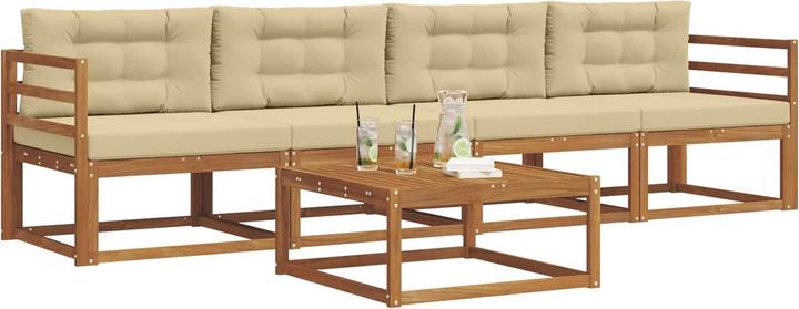 Produktbild vidaXL Outdoor-Sofa